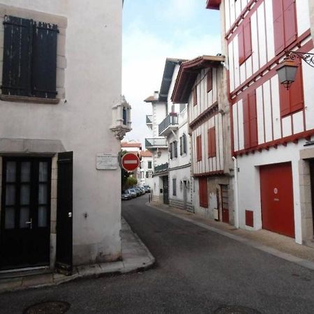 Studio Moderne Ciboure, Coeur Historique, Ideal Pour Couples - Fr-1-4-657 Kültér fotó