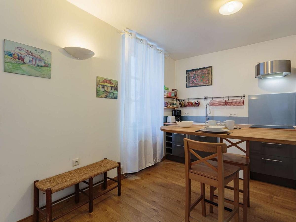 Studio Moderne Ciboure, Coeur Historique, Ideal Pour Couples - Fr-1-4-657 Kültér fotó