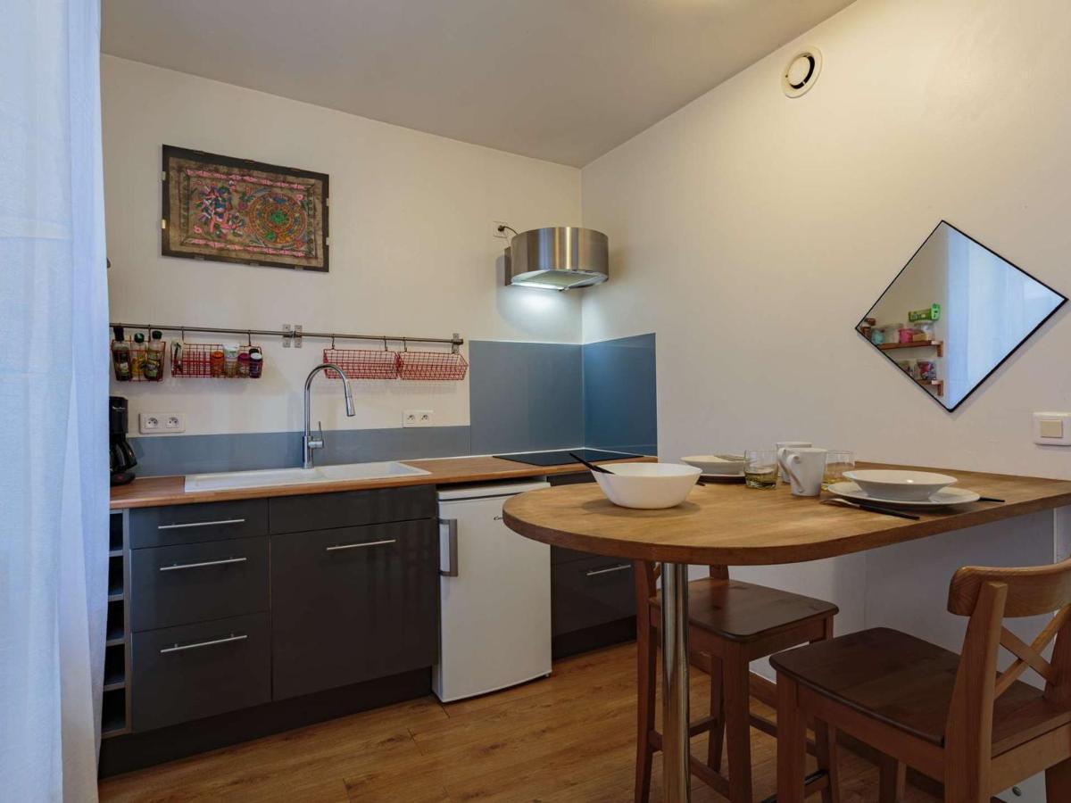 Studio Moderne Ciboure, Coeur Historique, Ideal Pour Couples - Fr-1-4-657 Kültér fotó