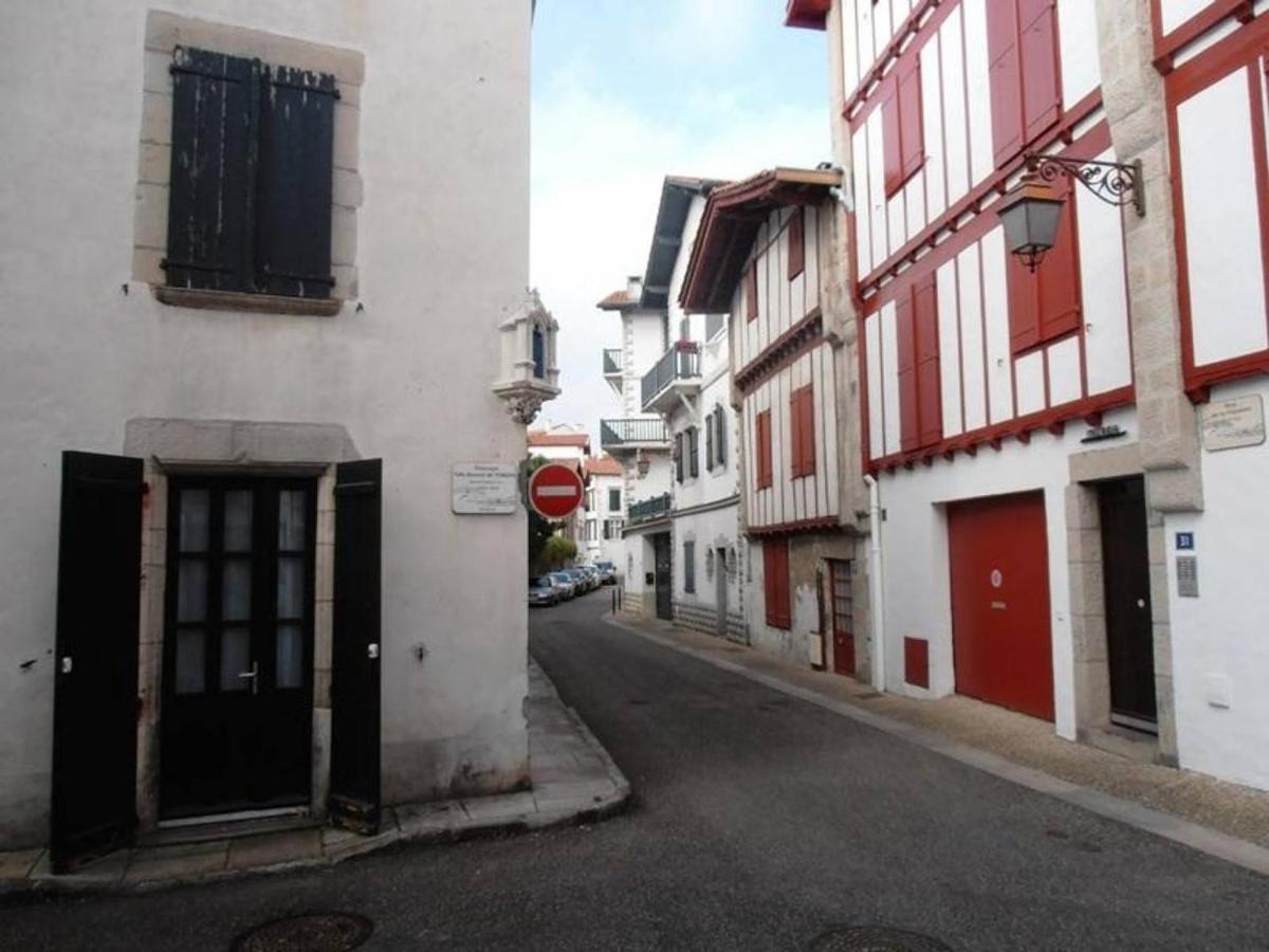 Studio Moderne Ciboure, Coeur Historique, Ideal Pour Couples - Fr-1-4-657 Kültér fotó