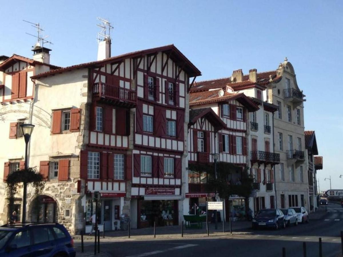 Studio Moderne Ciboure, Coeur Historique, Ideal Pour Couples - Fr-1-4-657 Kültér fotó
